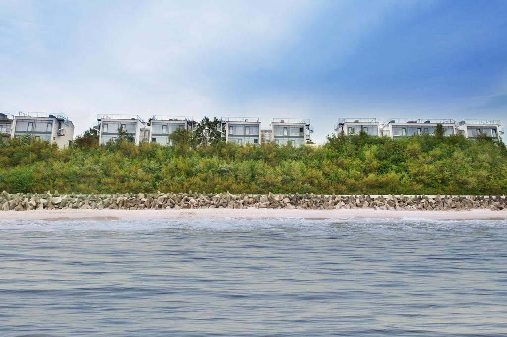 Boulevard Ustronie Morskie By Zdrojowa Exterior foto